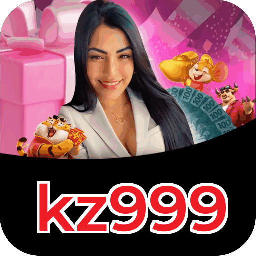 Plataforma kz999 mostrando interface moderna, jogos certificados e recursos de segurança licenciados